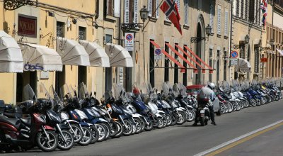 Street Scenes