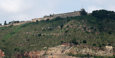 Castell de Montjuic