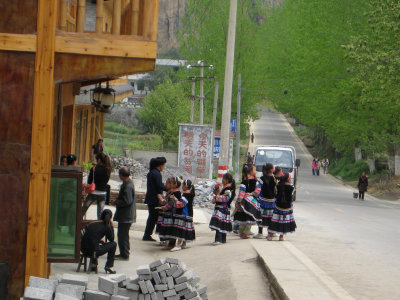 guanzhai_village