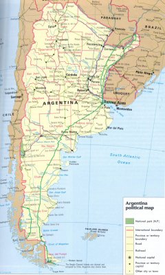 argentina