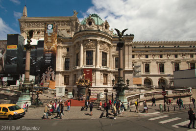 Opera Garnier