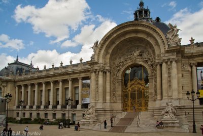 Musee du Petit Palais