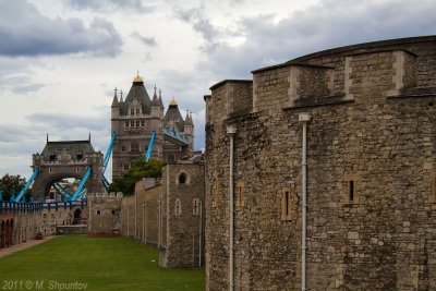 Tower and Tower Bridge
