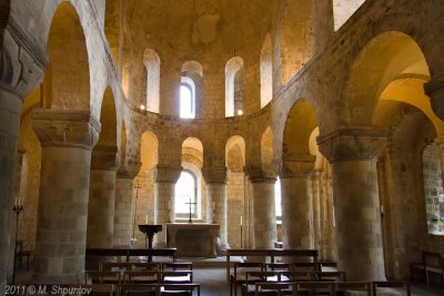 Chapel in Royal Armories
