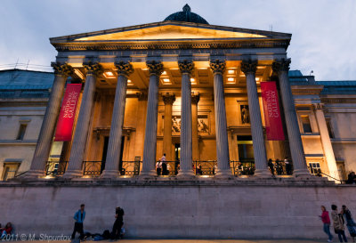 National Gallery, London