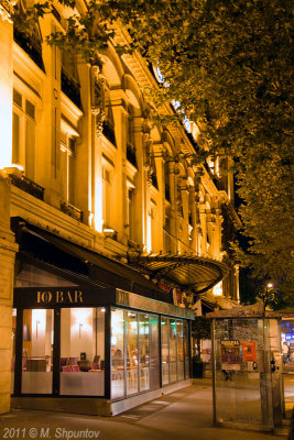 Grand Plaza Hotel, Paris
