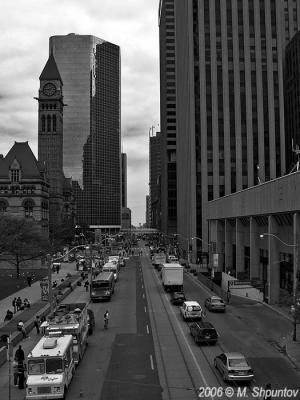 Queen Street, Toronto