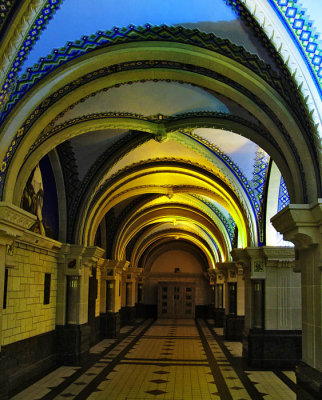 Colors of Basilica  
