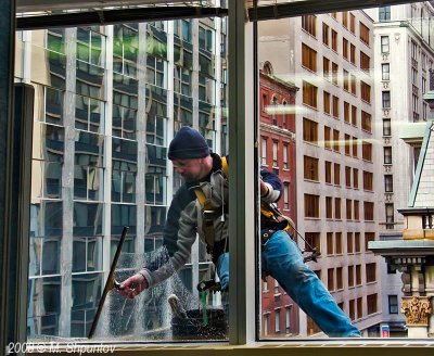 Window Washer