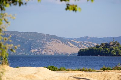 Limna Ioanninon (Lake of Ioannina)
