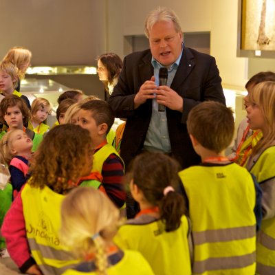 Dick Mol vertelt boeiend over het verre verleden