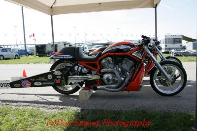 V Rod Destroyer Series