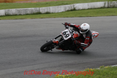 Deeley Harley-Davidson XR 1200 at Atlantic Motorsport Park