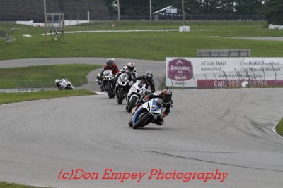 CSBK Racing Pictures