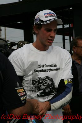 CSBK Racing Pictures