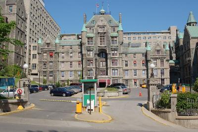 Pine Avenue. Royal Victoria Hospital (2)