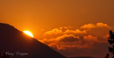 Latchi sunset - Cyprus