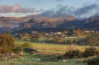 Llan Ffestiniog