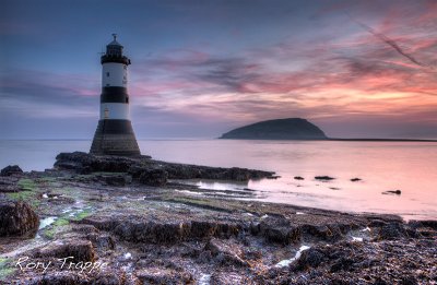 Penmon & Puffin island