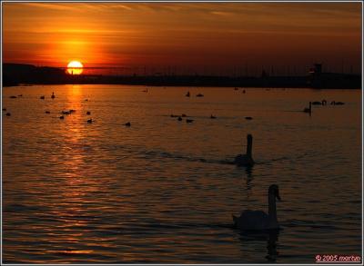 DSC_1653 Sunset marine lake Southport.jpg