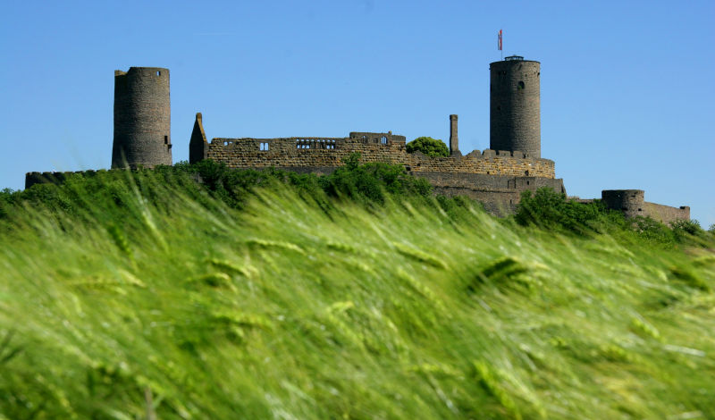 Munzenberg Castle