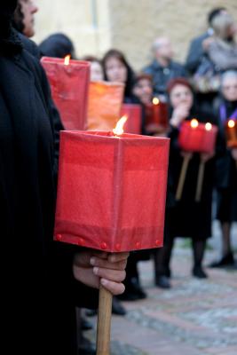 Procession Lantern