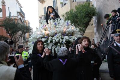Procession street
