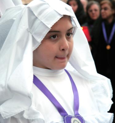 Procession Youngster3