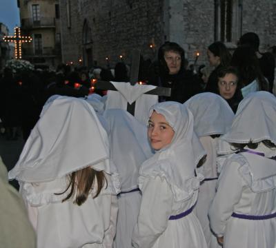 Procession Younsters