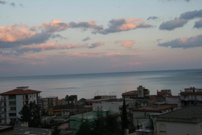 Naxos Sunset