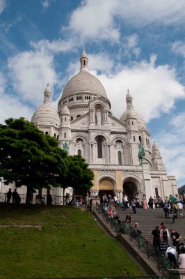 Sacre Coeur