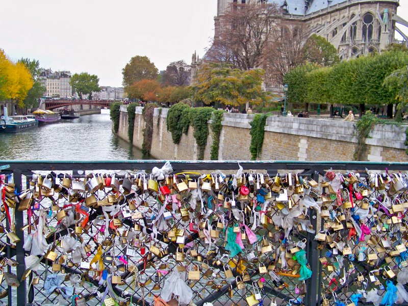 Love Locks