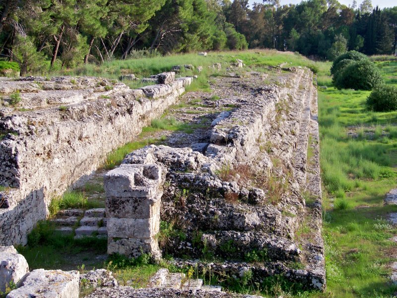 Altar of Hieron II