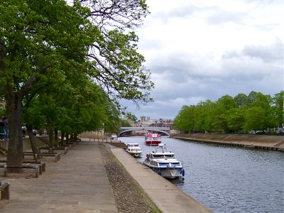 Ouse River