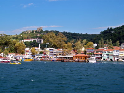 Village of Anadolu Kavağı