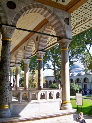 Topkapi Palace