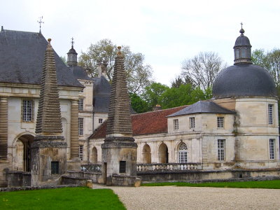 Chateau de Tanlay
