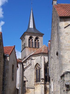 Flavigny-sur-Ozerain