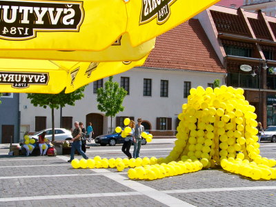 yellow