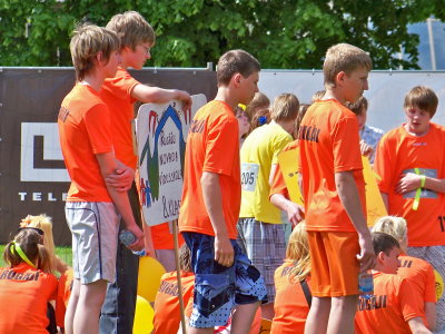 orange