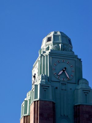 Helsinki Central train station