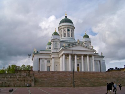 Lutheran Cathedral