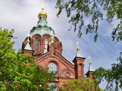 Uspenski Cathedral