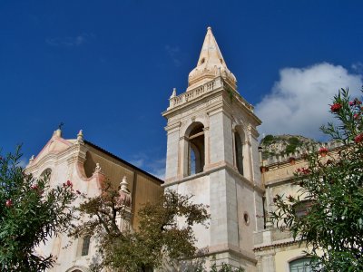 Piazza IX Aprile and San Giuseppe