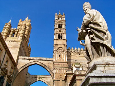 Palermo Cathedral