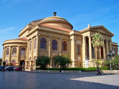 Teatro Massimo