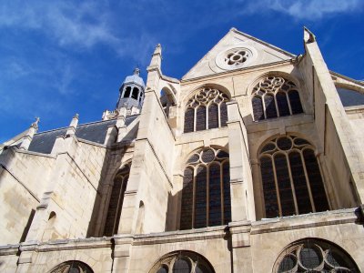  Church of Sainte-Genevive