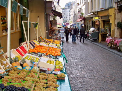 Rue Mouffetard