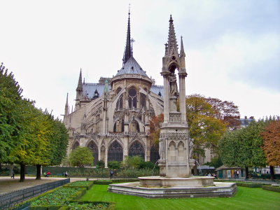 Cathedral of Notre-Dame