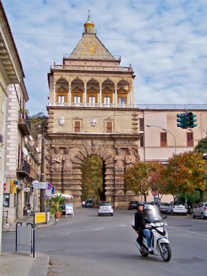Porta Nuova